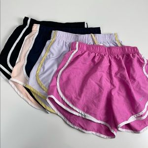 Nike shorts lot of 4 small